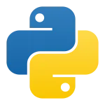 Python SVG Icon